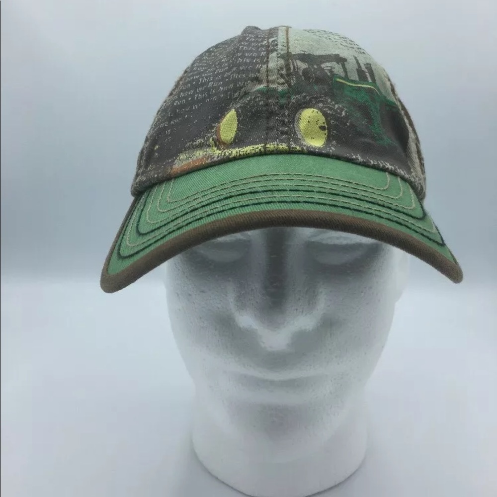 John Deere This Is How We Run Tractor